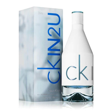 Calvin Klein In2U Him Eau De Toilette